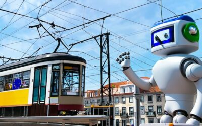 How AI Is Transforming Portuguese Cities